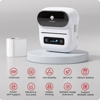 Phomemo M220-BK
