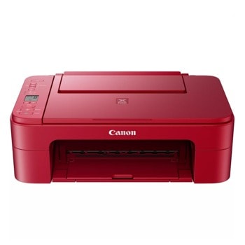 Мултифункционално мастиленоструйно устройство Canon PIXMA TS3352, цветен, принтер/скенер/копир, 4800 x 1200 dpi, 17 стр./мин, USB, А4 image