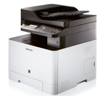 Samsung CLX-4195FN A4 Network Color Laser MFP, FAX