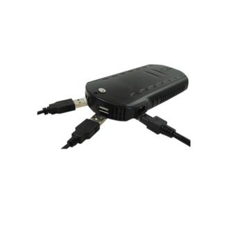 USB aдаптер за кола LVSUN  200W 12V-240V