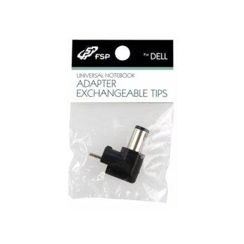 Fortron NB Tip Adapter, накрайник за Dell | JAR Computers Fortron NB Tip Adapter, за Dell