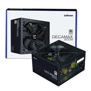 Zalman Decamax 500W ZM500-LX3