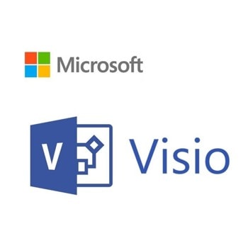 Microsoft Visio Std 2021 Win All Lng