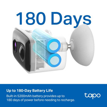 TP-Link Tapo C400