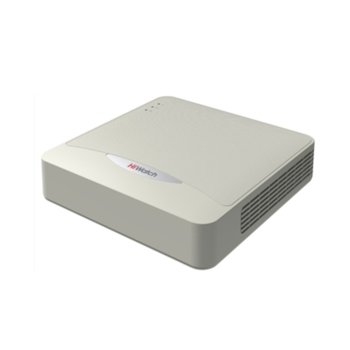 HiWatch DS-H108Q, 8 канала, H.264+/ H.264, 1x SATA, 2x USB 2.0, 1x RJ-45, 1x HDMI, 1x VGA | JAR Computers HiWatch DS-H108Q