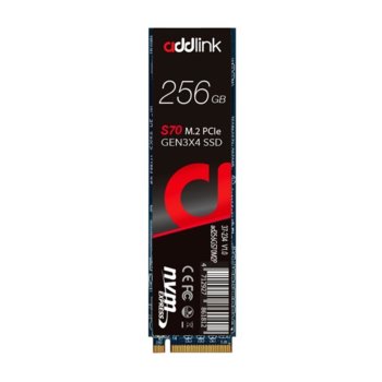 Addlink 256GB S70 M.2 2280 PCI Express