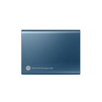 Samsung T5 Series Blue 500GB MU-PA500B/EU