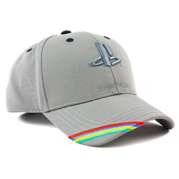 Шапка PlayStation 25th Anniversary, сива | JAR Computers Numskull NS1950