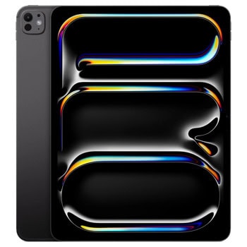 Apple iPad Pro 13 M5 Cell Standard Glass Black 2TB