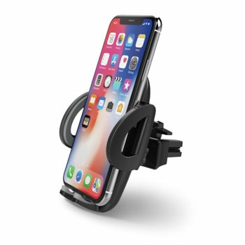 Стойка за телефон Philips DLK3531/00, универсална, за кола, за телефони с ширина до 6", черна | JAR Computers Стойка за телефон Philips DLK3531/00