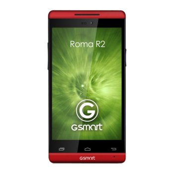 Gigabyte GSmart Roma R2 Red