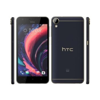 HTC 10 Lifestyle Black + Transcend 32GB micro SDHC