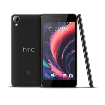 HTC Desire 10 Lifestyle (99HAKJ016-00) Stone Black