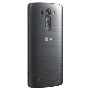 LG G3 BLACK 32GB Single Sim