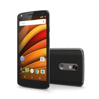 Motorola Moto X Force Black SM4233AE7P5