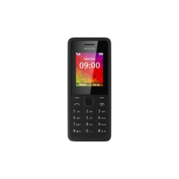 Nokia 106, черен