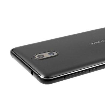 Nokia 3.1 Dual SIM Black