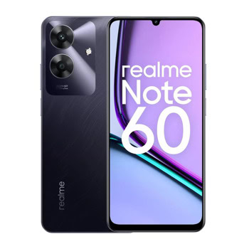 Realme Note 60 6GB/128GB Black