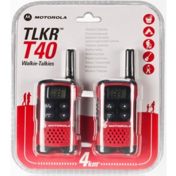 Motorola TLKR T40