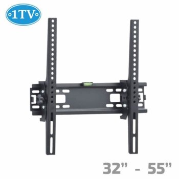 Стойка за телевизор 1TV STTV 1TV-220, за стена, до 32-55", VESA до 400x400, до 25kg | JAR Computers 1TV STTV 1TV-220 21014142
