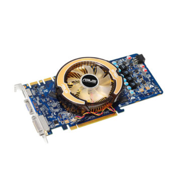 Видео карта GF 9800GT, 1GB Asus EN9800GT/DI/1GD3, PCI-E, DDR3, 256bit, HDMI & DVI | JAR Computers GF 9800GT