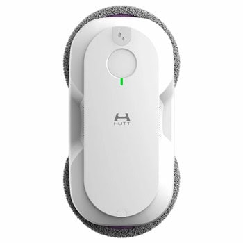 Уред за почистване на прозорци Xiaomi HUTT DDC56, 120W, Smart робот, 80 мл. резервоар за вода, 3400Pa налягане, 150 оборота в минута, бял | JAR Computers Xiaomi HUTT DDC56