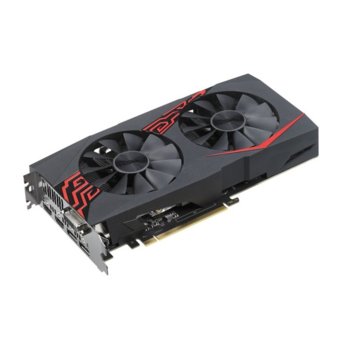 Видео карта Nvidia GeForce GTX 1060, 6GB, ASUS Expedition EX-GTX1060-6G, PCI-E 3.0, GDDR5, 192 bit, 2x Display Port, 2x HDMI, DVI | JAR Computers ASUS Expedition GeForce GTX 1060 6GB EX-GTX1060-6G