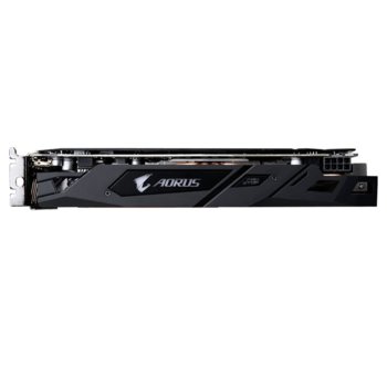 Gigabyte AORUS Radeon RX580 4G Rev. 1.1