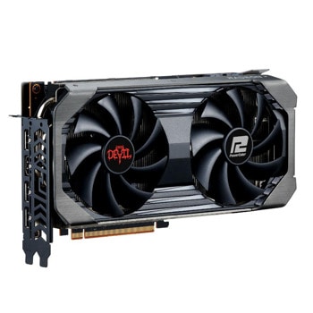 PowerColor Red Devil OC Radeon RX 6650 XT 8GB