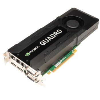 PNY nVidia Quadro K5000 4GB VCQK5000MAC