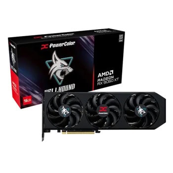 Видео карта AMD Radeon RX 9060 XT 16GB