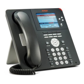 VoIP Телефон, Avaya 9650C (IE), 3 линии | JAR Computers IP PHONE 9650C CHARCOAL GRY (IE)