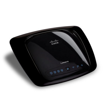 Linksys WRT160N