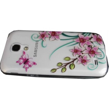 Силиконов гръб за Samsung S3 mini, картинка