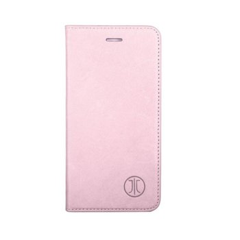 JT Berlin LeatherBook Magic iPhone 7 Pink DC27532