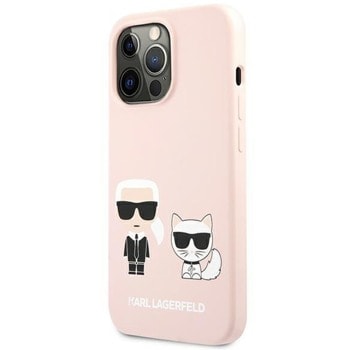 Karl Lagerfeld Karl & Choupette Silicone