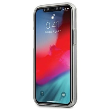 Mercedes TPU Transparent Case MEHCP12SARCT
