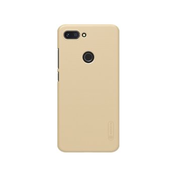 Калъф Nillkin за Xiaomi Mi 8 Lite Gold