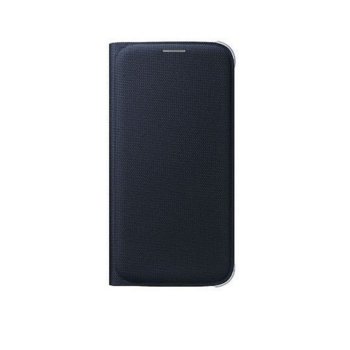 Samsung Flip Wallet for Galaxy S6 Black