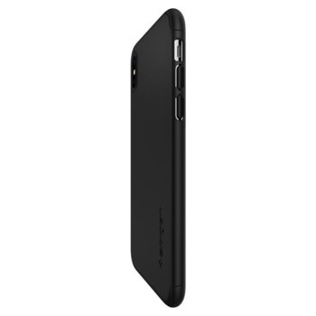 Spigen Thin Fit 360 за iPhone XS Max