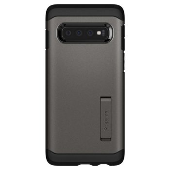 Spigen Tough Armor for Galaxy S10 605CS25804 grey