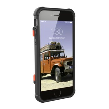 Urban Armor Gear Trooper for iPhone 8 IPH7/6S-T-RT