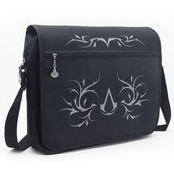 Assassins Creed Messenger Bag Crest Design