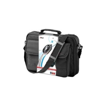 Trust Carry Bag for 15-16 inch laptops with mouse