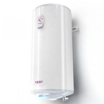Електрически бойлер Tesy GCV 80 38 30 B11 TSR, 80л., вертикален, 3kW, енергиен клас C, стъклокерамично покритие, 38.6 x 120.5 x 41.2 cm, бял | JAR Computers Бойлер Tesy GCV 80 38 30 B11 TSR