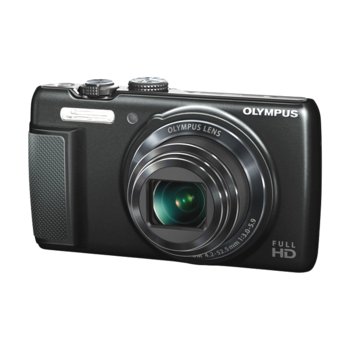Фотоапарат Olympus SH-21 +подарък 4GB SD карта