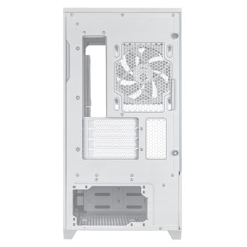 Кутия Asus Prime AP202 ARGB бяла