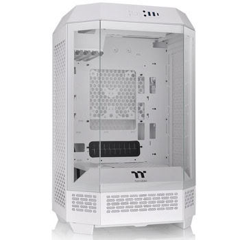 Thermaltake Tower 300 Snow CA-1Y4-00S6WN-00