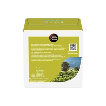 NESCAFE Dolce Gusto Cappuccino Frothy & Roasty