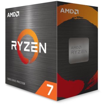AMD Ryzen 7 5800X 100-100000063WOF разопакован